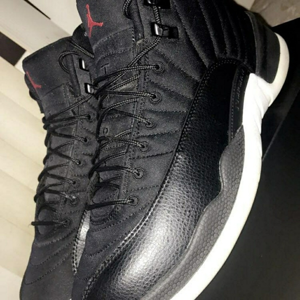 Jordan 12's